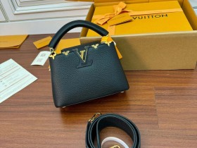 LV頂級高仿正品級 M56669 Capucines 迷你手袋¥3,180.00
