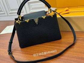 LV M54663特正版 Capucines 中號手袋¥3,480.00