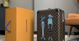 LV路易威登Monogram 帆佈新版 Horizon 拉桿箱¥5280.00