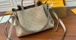 LV 高仿包包M59201特正版 BELLA TOTE 手袋專櫃同步意大利A級皮料¥3,180.00