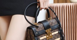 LV M45908 Trianon PM 正品級原單高仿手提包¥2,880.00