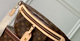 ＬＶ原單復刻佈袋M46784腰包胸包¥1,４８0.00