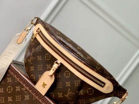 ＬＶ原單復刻佈袋M46784腰包胸包¥1,４８0.00