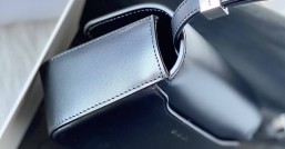 Givenchy紀梵希法國原廠box皮4G金屬磁力扣肩背包4g88