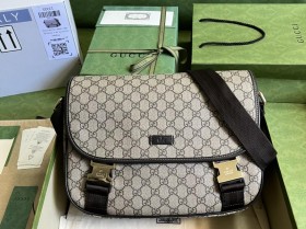 GUCCI 古奇原廠綠盒包裝 Ophidia繫列GG手袋 古馳愛的進行曲￥1280