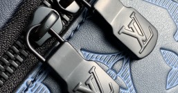 Louis Vuitton LV Discovery 原單腰包 M45729藍色¥1380.00