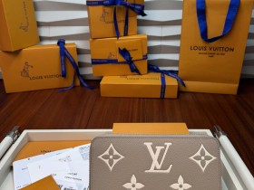 LV Zippy錢包 M69794特級錢包
