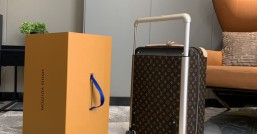 LV路易威登茉莉公主彩繪繫列四輪拉桿箱¥5280.00