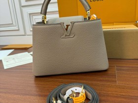 LV M94634 Capucines BB 手袋專櫃同步¥3480.00