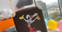 LV路易威登HORIZON 四輪拉桿箱M23203¥5180.00