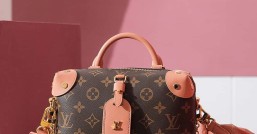 LV M45531 Petite Malle Souple 高仿手袋¥2,280.00