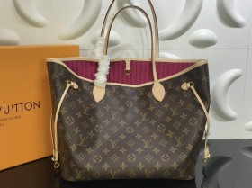 原單M40995 M41177 M41178 NEVERFULL 中號手袋 路易威登LV￥ 880