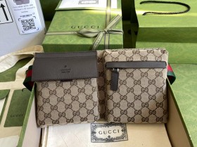 GUCCI手提包 古奇GG 繫列手袋29*高16.5*側寬2.5cm￥1280