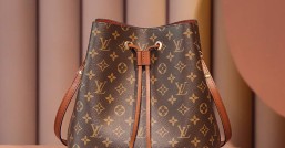 Louis Vuitton M44887 NéoNoé高仿水桶背包LV¥2,480.00