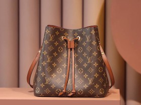 Louis Vuitton M44887 NéoNoé高仿水桶背包LV¥2,480.00