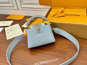 LV 正品級高仿包M22876蜥蜴皮特正版 Capucines Mini¥3,180.00