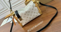 LV頂級原單包包 M46907 SIDE TRUNK 中號手袋專櫃同步¥2980.00