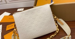 A級出品Louis Vuitton LV 高仿包Coussin PM Handbags M57793¥2,880.00