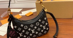 LV A級出品原單包 M46091 Bagatelle腋下包¥2,480.00