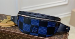 Louis Vuitton LV Campus 腰包 N50022海軍藍¥1,280.00