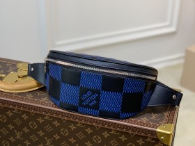 Louis Vuitton LV Campus 腰包 N50022海軍藍¥1,280.00