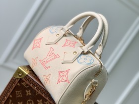 M46667 2023 秋季 Speedy Bandoulière 20 手袋LV 路易斯·威登￥ 1780