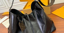 LV高仿包 M25143 當季新款 CARRYALL DARK 中號手袋¥2,480.00