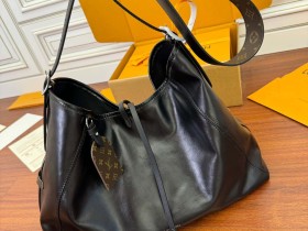 LV高仿包 M25143 當季新款 CARRYALL DARK 中號手袋¥2,480.00