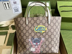 GUCCI 古奇型號 410812尺寸 21*20*10cm￥880