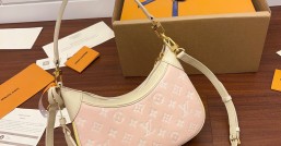 LV高仿包 M46113 Bagatelle腋下包專櫃同步電子芯片內碼¥2,480.00