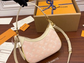 LV高仿包 M46113 Bagatelle腋下包專櫃同步電子芯片內碼¥2,480.00