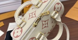 LV一比一原單包 M46397 Speedy Bandoulière 20正品進口托底¥2,480.00
