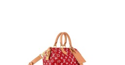 【原單精品】M24425紅色 SPEEDY P9 BANDOULIÈRE25 LV高仿手袋¥2,480.00