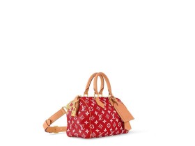 【原單精品】M24425紅色 SPEEDY P9 BANDOULIÈRE25 LV高仿手袋¥2,480.00