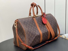 【原單精品】M11541老花 旅行袋系列 當季新款 KEEPALL BANDOULIÈRE 50 旅行袋