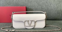 Valentino華倫天奴Garavani MINILOC小牛皮手袋1133L