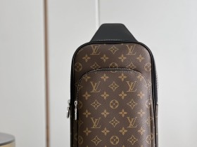 LV頂級原單單肩包 M46327 AVENUE SLINGBAG¥1,280.00