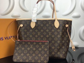 LV頂級原單M40995 M41177 M41178 NEVERFULL 中號手袋 路易斯·威登￥880