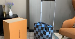 LV路易威登Damier Graphite Giant 圖案Horizon 拉桿箱¥5280.00