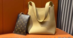 【原單精品】M25352黑色 M25353米色 M24354棕色 LOW KEY HOBO 小號手袋