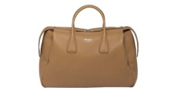 PRADA正品原單級普拉達 雙提手皮革旅行包🎉2VC035¥2980.00