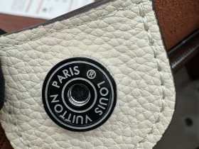LV M53188特正版 Carmel正品代工廠意大利A級皮料¥3480.00