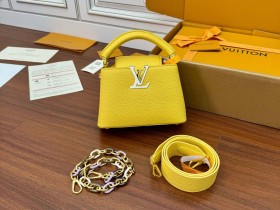 LV M21798特正版高仿包包 Capucines Mini Bag¥3,180.00
