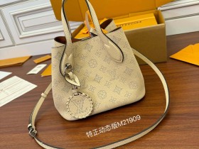 LV意大利A級皮料 M21909 BLOSSOM 小號手袋¥2480.00