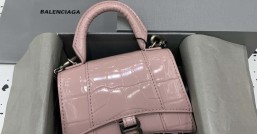 BALENCIAGA巴黎世家超級無敵小可愛沙漏包