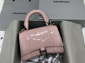 BALENCIAGA巴黎世家超級無敵小可愛沙漏包