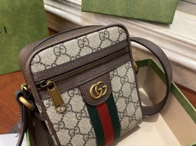 GUCCI 古奇mini 598127秋冬最新款迷妳號￥1280