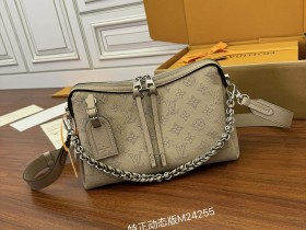 LV專櫃同步高仿包 M24255 HAND IT ALL 小號手袋¥2,480.00