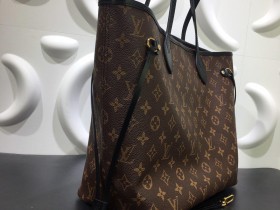 頂級原單M40995黑邊 M41177 M41178 NEVERFULL 中號手袋LV 路易斯·威登￥ 880