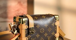 LV一比一高仿包 𝑺𝑰𝑫𝑬 𝑻𝑹𝑼𝑵𝑲小號# M46815¥2,480.00